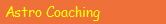 Astro Coaching